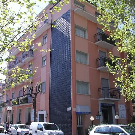 Szálloda Hotel Al Sogno Diano Marina